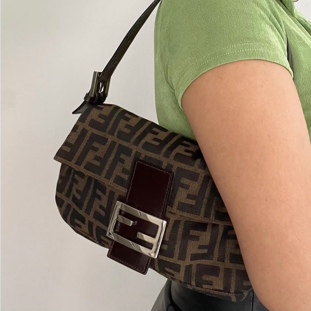 Vintage Fendi Zucca (Classic)